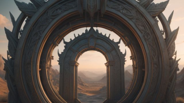 Iron Gate vol.02 House Of Portals
